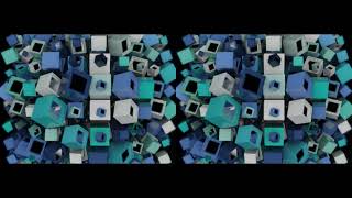 3d cube loop