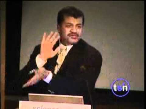 Beyond Belief '06 - Neil deGrasse Tyson First Talk (Full)