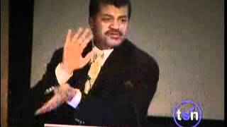 Beyond Belief '06 - Neil deGrasse Tyson First Talk (Full)