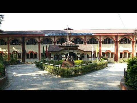 Kvno1itanagar  Arunachal pradesh  visited school for the last time  short vlog 1