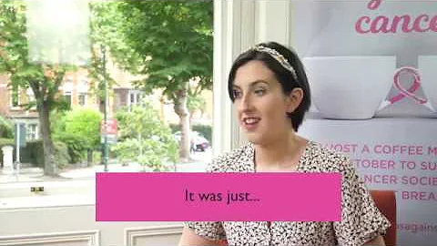 Breast Cancer Survivor Mary Canavan