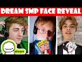 Dream SMP : FACE REVEAL (Dream, Ranboo,Technoblade)