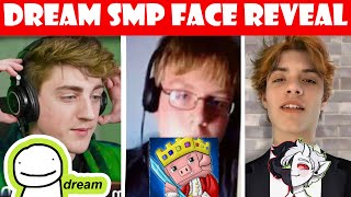 Dream SMP : FACE REVEAL (Dream, Ranboo,Technoblade)