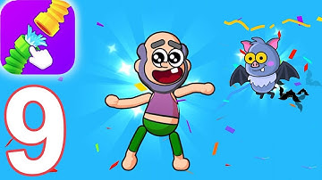 Flow Legends - Gameplay Walkthrough Part 9 (iOS Android)