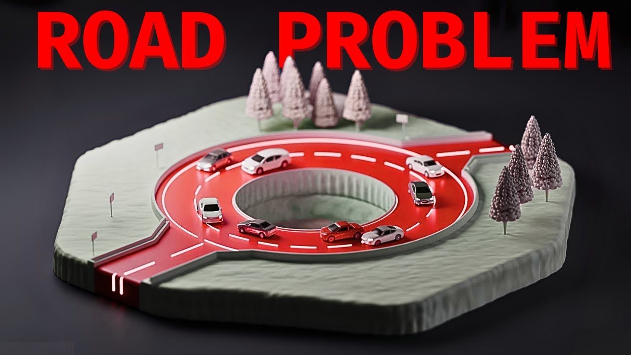 Why America Hates Roundabouts
