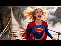 Pure Wind Howl ASMR From Insane Bungee Free Fall+: ASMR Bungee Jumping