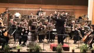Krzysztof Penderecki - Viola concerto, Nora Romanoff - Schwarzberg - Solo