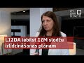 LIZDA iebilst IZM slodžu izlīdzināšanas plānam