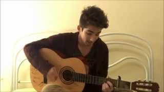 I Knew You Were Trouble - Taylor Swift - Cover (w/ Chords & Lyrics)