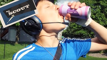 The Blu Scout (Team Fortress 2 Live Action)