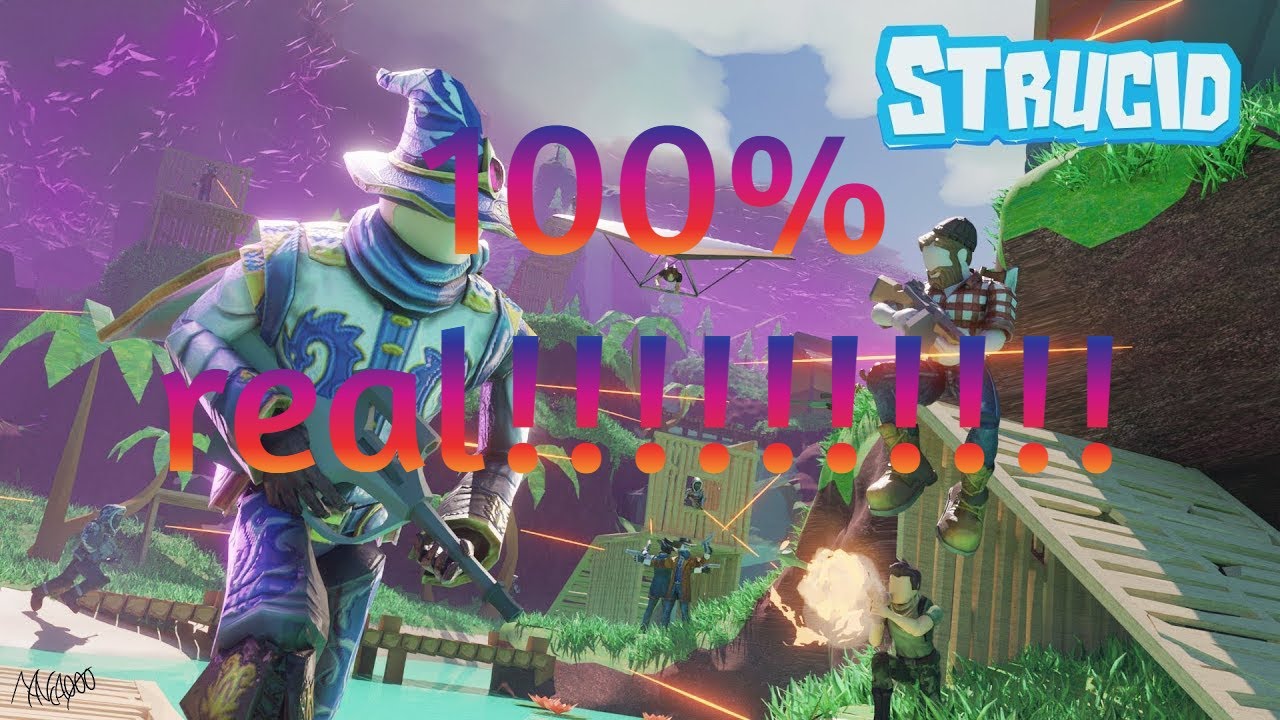 I Finally Got Strucid Chapter Two Leaks