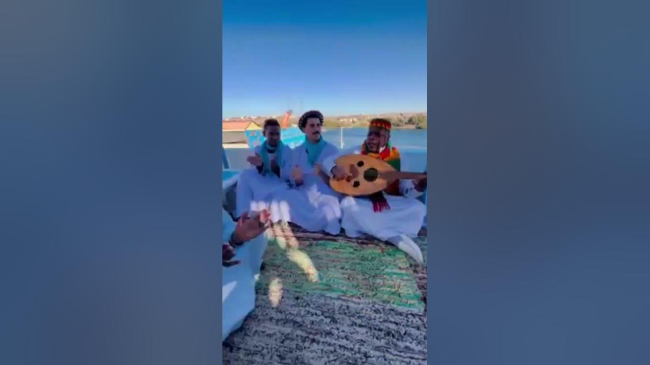 Nubian song take a look #shorts #egypt