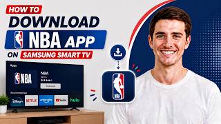 كيفية تنزيل تطبيق NBA على تلفزيون سامسونج الذكي (2026) | دليل خطوة بخطوة screenshot 5