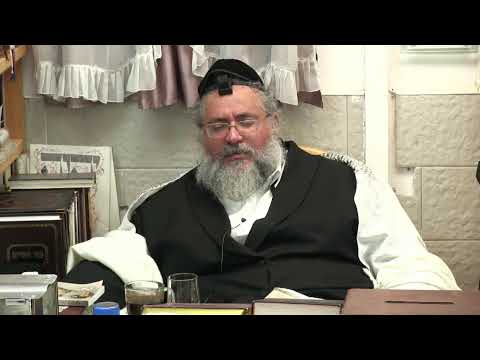 החיד''א-תניא יומי ובגובה העיניים- י"ח אב תשפ''ד