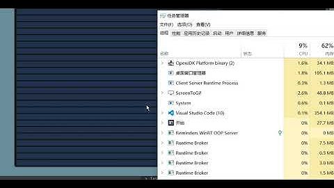 Testing memory leak for a jimgui demo