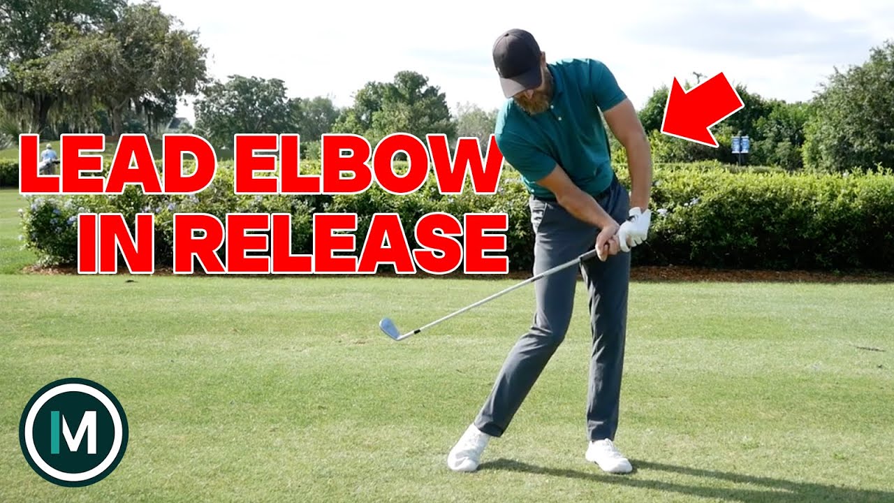 Lead Arm Move In Release (Chicken Wing) | Ian Mellor Golf