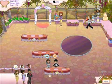 Video-game review: 'Wedding Dash' brings intensity to casual games, Archives