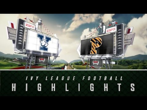 Highlights: Yale def. Princeton 51-14