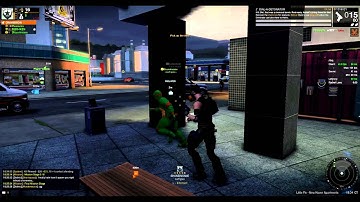 Mercuie Does: APB - Fat Cunts