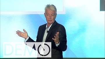 DEMO Traction Boston: Resilient Systems on-stage presentation