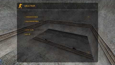 I made my own map! :O (de_garage) - First try!