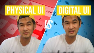 Famous Physical UI vs. Digital UI Design Net Worth