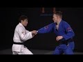 Judo mongol  combat de grip