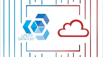 Utility DataHub™(UDH) - Design to Cloud