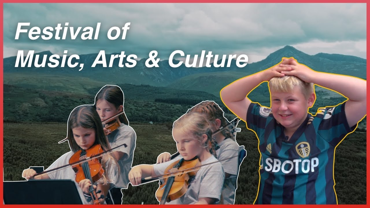 The Story of Arran's Gaelic Festival | Fèis Arainn