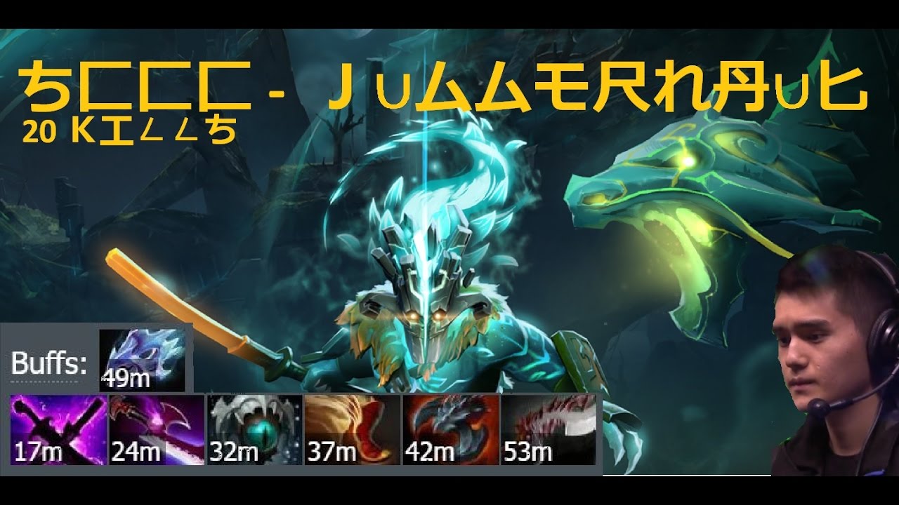 Rank Game 9K MMR Sccc Juggernaut  patch 7.05 Godlike Gameplay 20 Kills 4 Death
