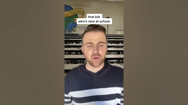 that kid who’s new at school (part 3) #nostalgic #schoolmemories #schoollife | scott.frenzel