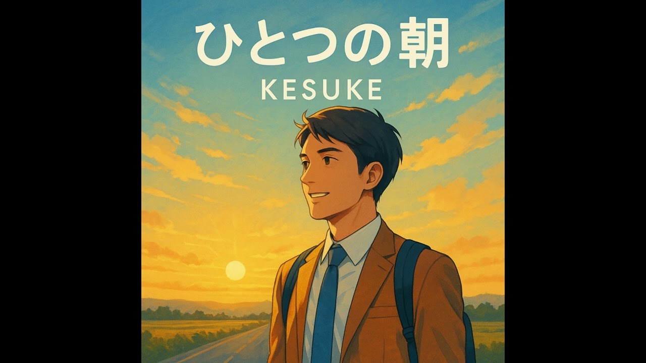 🎧 KESUKE - ひとつの朝 - YouTube