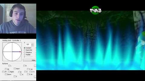 Tutorial: Easiest OoT deku wrong warp 2014 - CaptainMKirk