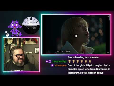 Music Teacher Reacts to haku ハク。"Sparkle 煌めき" Official Music Video