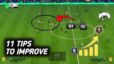 11 Best TIPS TO Improve Instantly & Win More In EA FC26.