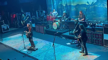 Blackberry Smoke @The Capitol Theatre, Port Chester, NY 7/21/22 I Ain't Got The Blues Anymore