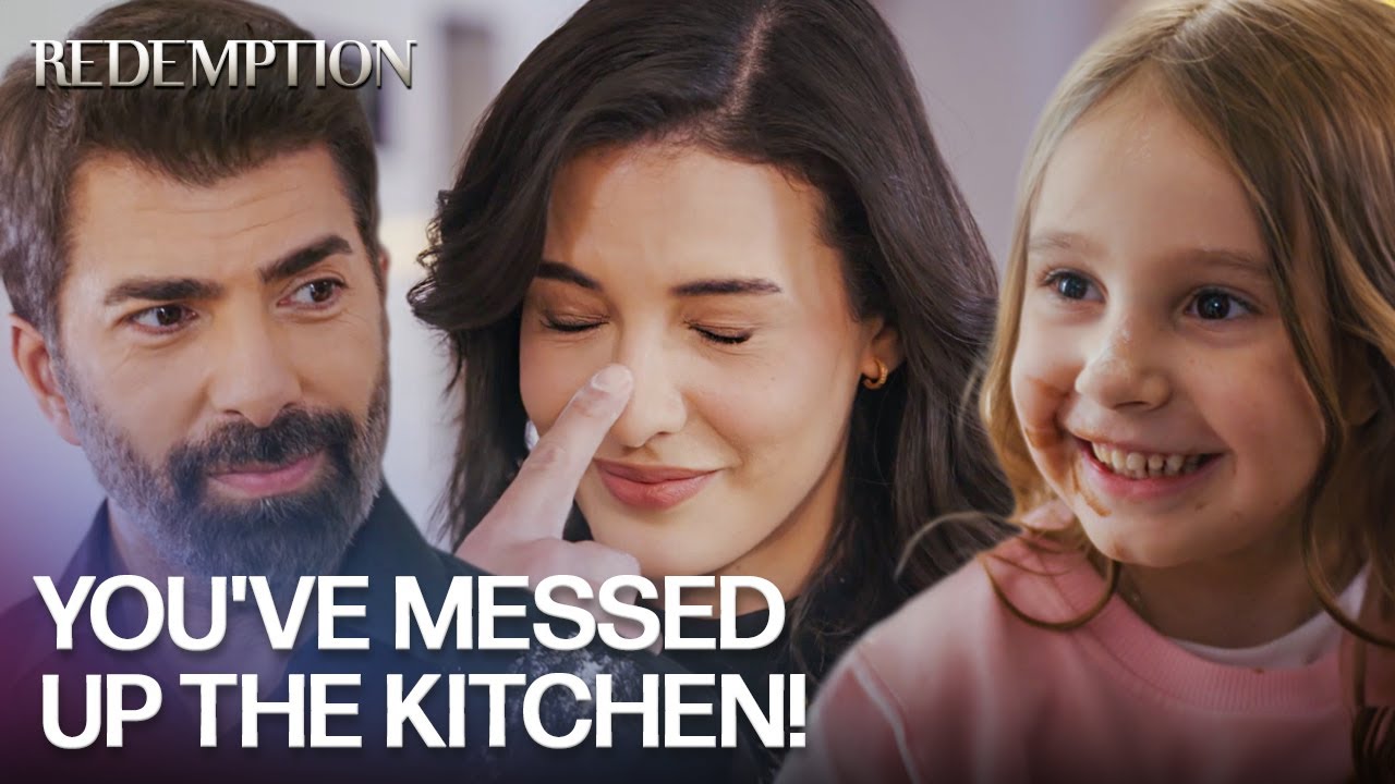 Sahra ve Orhun’un, Hira’yı çıldırtan iş birliği 🤭 | Esaret 482. Bölüm