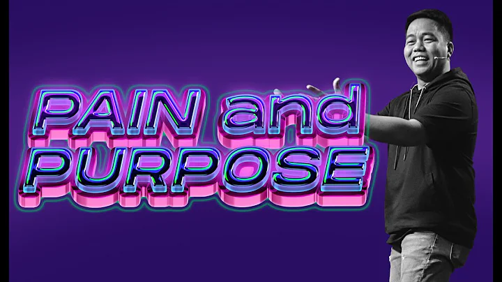 Pain and Purpose | Stephen Prado