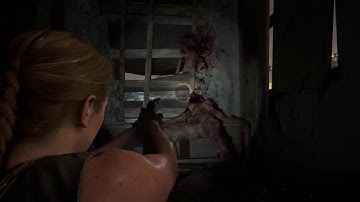 Last of Us Clicker sounds