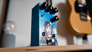 Walrus Audio Lillian Analog Phaser: The missing piece on your pedalboard!