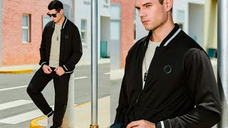 Лучшие мужские спортивные костюмы с АлиЭкспресс - рейтинг 2023 | Men&#39;s tracksuits aliexpress