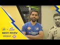 Chennai Super Kings vs Mumbai Indians - Match Review with Deepak Chahar  #CSKvMI