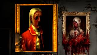 ▼Будни художника (Layers of fear) #1