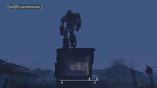 Fallout 4: Funny Dance