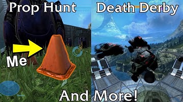 Halo Custom Game Browser Is Here!