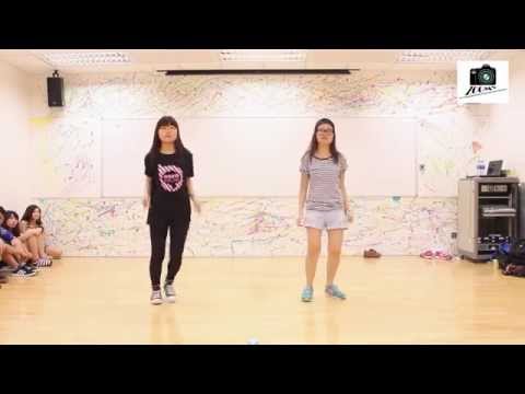 香港公開大學第七屆攝影學會 - 心急人上(mirror version) - camp dance video