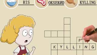 word cross puzzle - da screenshot 5