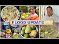Flood update   hakchang ngamnadre 
