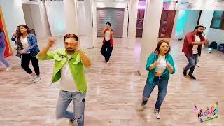 Jutt Ludhiyane Da | Student of the year 2 | | Bollydazzle | Dance Cover