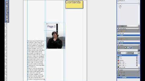 QuarkXpress Tutorial Part 2